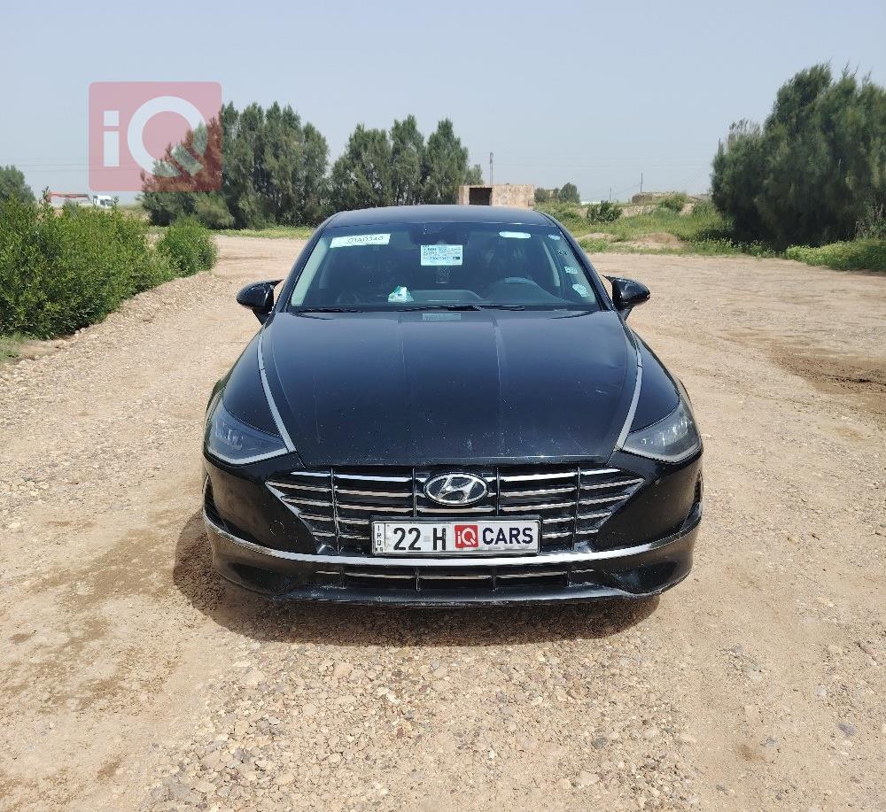 هيونداي سوناتا